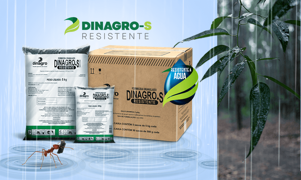 Dinagro – soluções agrícolas para inovar